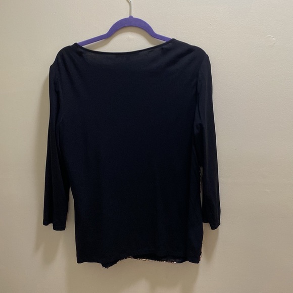 Gold sequin waves - Picture 2 of 4